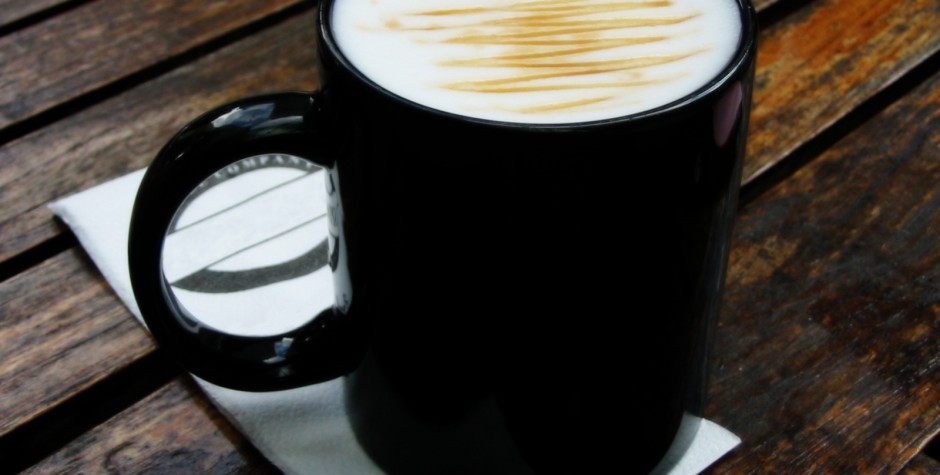 Caffeinated For Life!